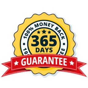 Money-Back-Guarantee - Pineal Guardian
