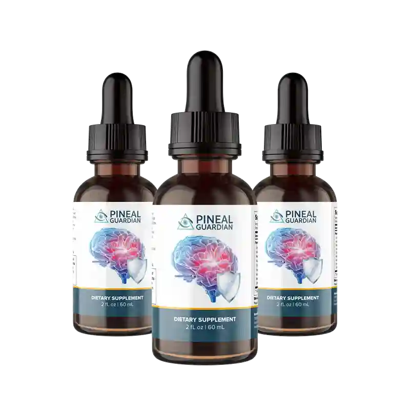 Pineal Guardian Supplement